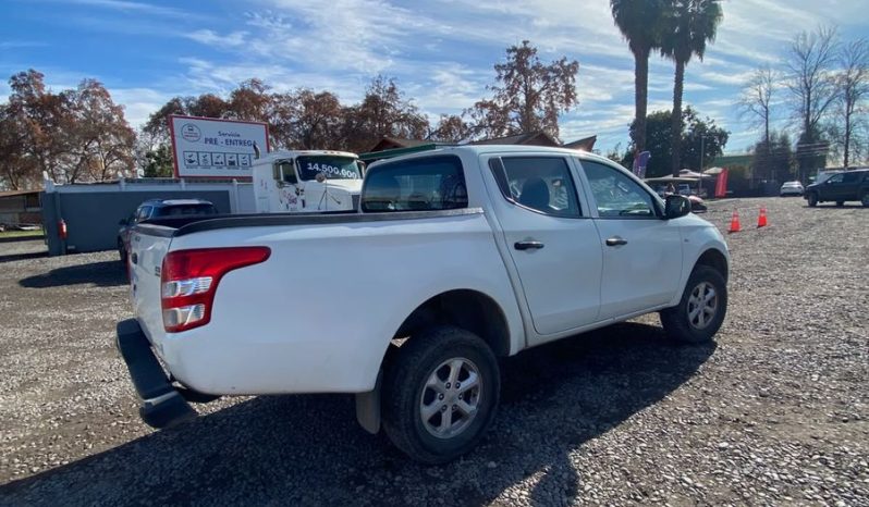 
								CAMIONETA L200 WORK CR+IVA+5% COMISION AÑO 2017 full									