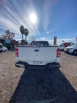 
										CAMIONETA L200 WORK CR+IVA+5% COMISION AÑO 2017 full									