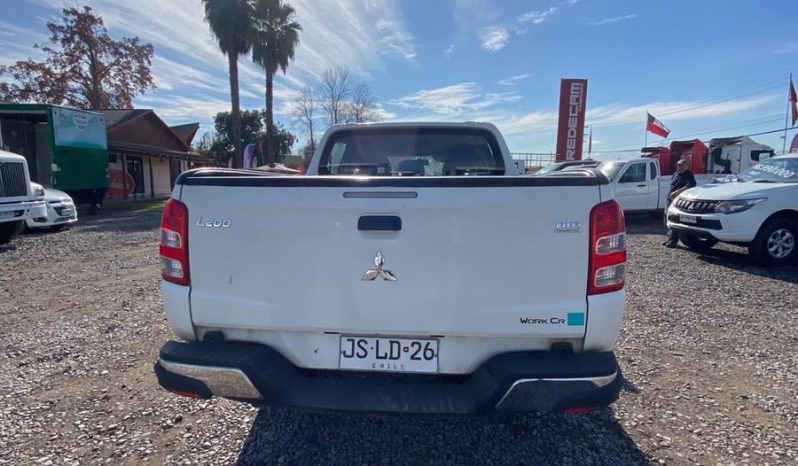 
								CAMIONETA L200 WORK CR+IVA+5% COMISION AÑO 2017 full									