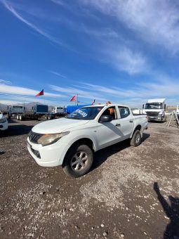 
										CAMIONETA L200 WORK CR+IVA+5% COMISION AÑO 2017 full									
