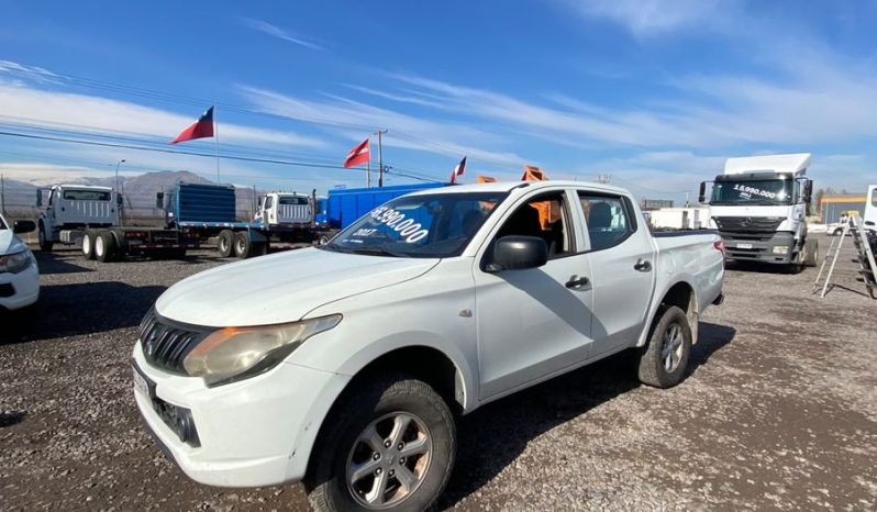 
								CAMIONETA L200 WORK CR+IVA+5% COMISION AÑO 2017 full									
