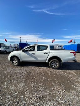 
										CAMIONETA L200 WORK CR+IVA+5% COMISION AÑO 2017 full									
