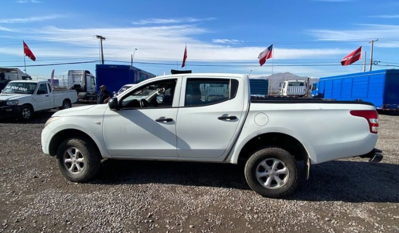 
								CAMIONETA L200 WORK CR+IVA+5% COMISION AÑO 2017 full									