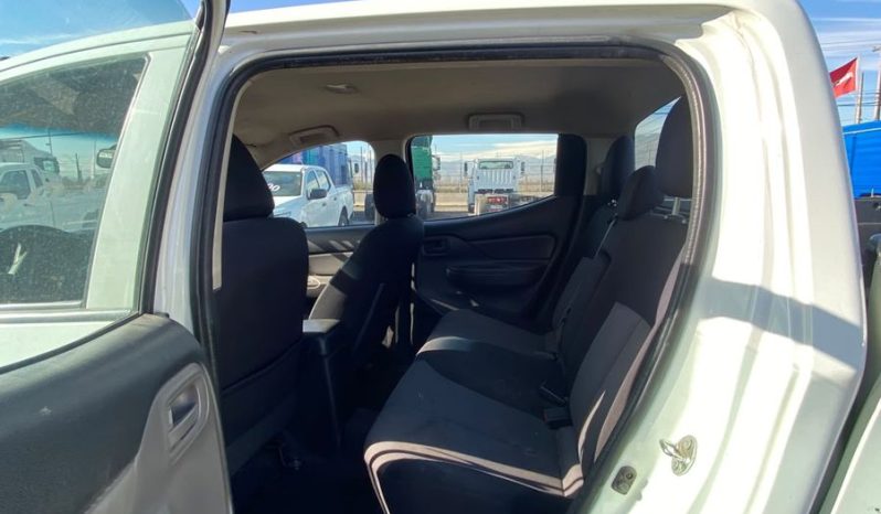 
								CAMIONETA L200 WORK CR+IVA+5% COMISION AÑO 2017 full									