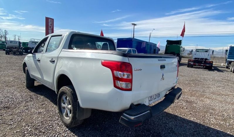 
								CAMIONETA L200 WORK CR+IVA+5% COMISION AÑO 2017 full									