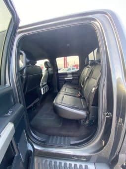 FORD F-150 SUPER CREWLARIAT DCAB SPORT 4X4 5.0 AUTOMATICO+IVA+5% COMISION full