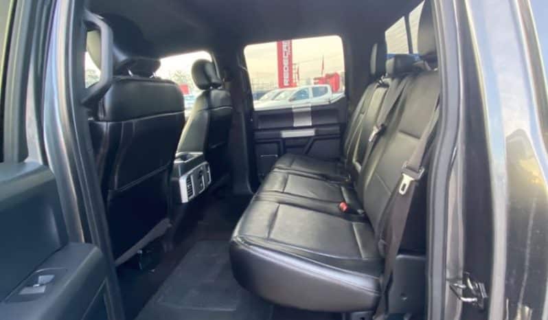 FORD F-150 SUPER CREWLARIAT DCAB SPORT 4X4 5.0 AUTOMATICO+IVA+5% COMISION full