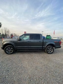 FORD F-150 SUPER CREWLARIAT DCAB SPORT 4X4 5.0 AUTOMATICO+IVA+5% COMISION full