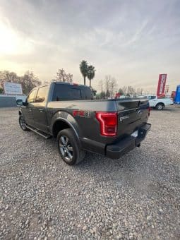 FORD F-150 SUPER CREWLARIAT DCAB SPORT 4X4 5.0 AUTOMATICO+IVA+5% COMISION full