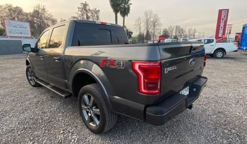 FORD F-150 SUPER CREWLARIAT DCAB SPORT 4X4 5.0 AUTOMATICO+IVA+5% COMISION full