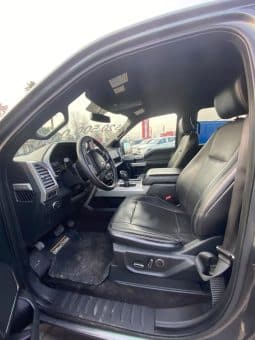 FORD F-150 SUPER CREWLARIAT DCAB SPORT 4X4 5.0 AUTOMATICO+IVA+5% COMISION full