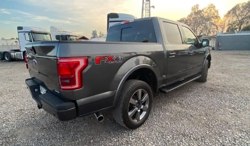 FORD F-150 SUPER CREWLARIAT DCAB SPORT 4X4 5.0 AUTOMATICO+IVA+5% COMISION full
