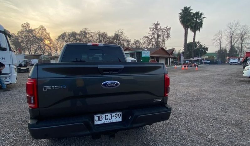 
								FORD F-150 SUPER CREWLARIAT DCAB SPORT 4X4 5.0 AUTOMATICO+IVA+5% COMISION full									