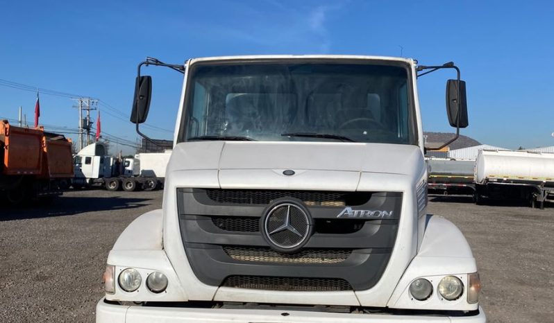 
								MERCEDES BENZ ATRON 1624, 15.000 Lts, 4X2+IVA+5% COMISION AÑO 2016 full									