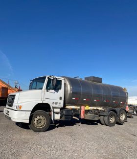 MERCEDES BENZ ATRON 1624, 15.000 Lts, 4X2+IVA+5% COMISION AÑO 2016