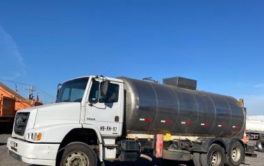 MERCEDES BENZ ATRON 1624, 15.000 Lts, 4X2+IVA+5% COMISION AÑO 2016