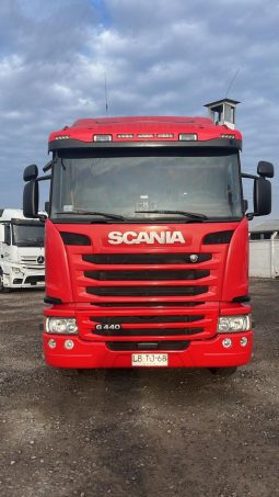 
										SCANIA G440A, 6×4, 440 HP C/LITERA, 5ta Rueda+IVA AÑO 2019 full									