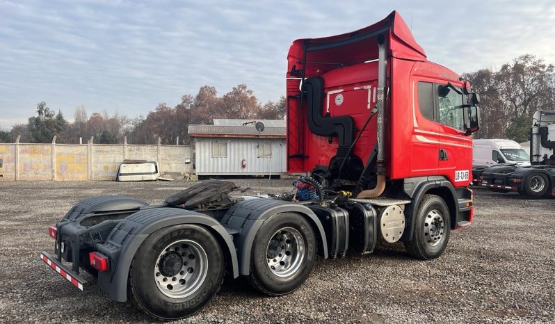 
								SCANIA G440A, 6×4, 440 HP C/LITERA, 5ta Rueda+IVA AÑO 2019 full									