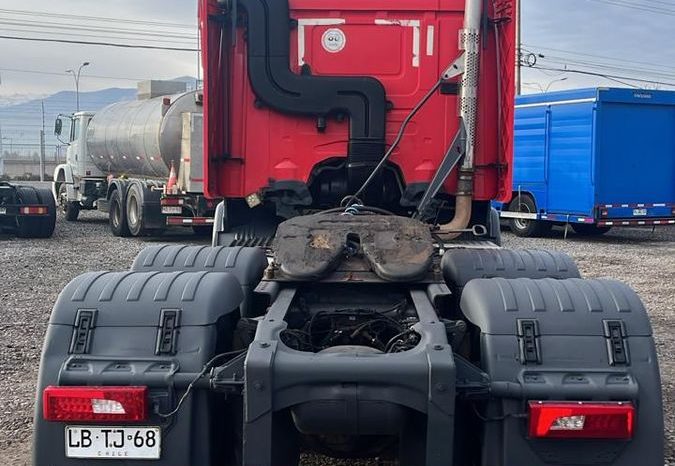 
								SCANIA G440A, 6×4, 440 HP C/LITERA, 5ta Rueda+IVA AÑO 2019 full									