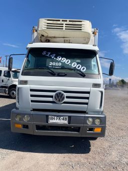 
										VOLKSWAGEN CONSTELLATION 17220, 220 HP,MECANICO(LARGO 7.05, ALTO 2.40, ANCHO 2,45 MTS)IVA+5% COMISION AÑO 2010 full									