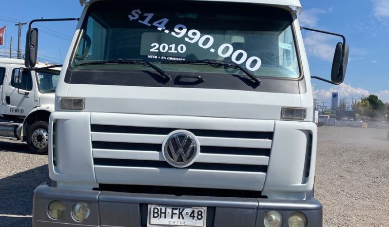 
								VOLKSWAGEN CONSTELLATION 17220, 220 HP,MECANICO(LARGO 7.05, ALTO 2.40, ANCHO 2,45 MTS)IVA+5% COMISION AÑO 2010 full									