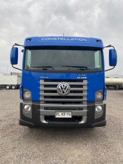 
										VOLKSWAGEN CONSTELLATION 17280 AUTOMATICO, 10000 Kgs, 4X2+IVA AÑO 2021 full									