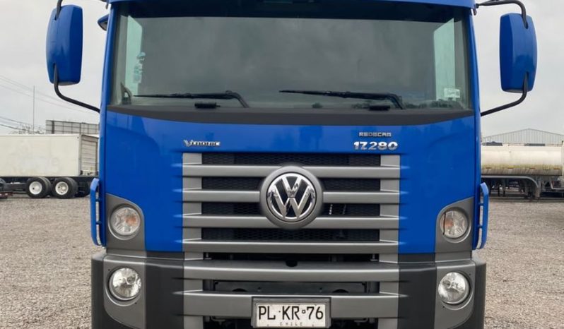 
								VOLKSWAGEN CONSTELLATION 17280 AUTOMATICO, 10000 Kgs, 4X2+IVA AÑO 2021 full									