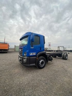 VOLKSWAGEN CONSTELLATION 17280 AUTOMATICO, 10000 Kgs, 4X2+IVA AÑO 2021