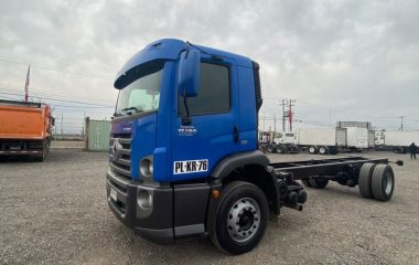 VOLKSWAGEN CONSTELLATION 17280 AUTOMATICO, 10000 Kgs, 4X2+IVA AÑO 2021