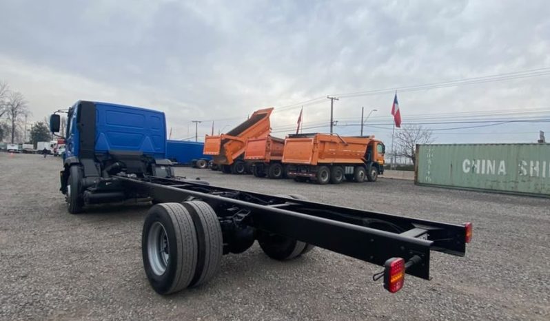 
								VOLKSWAGEN CONSTELLATION 17280 AUTOMATICO, 10000 Kgs, 4X2+IVA AÑO 2021 full									