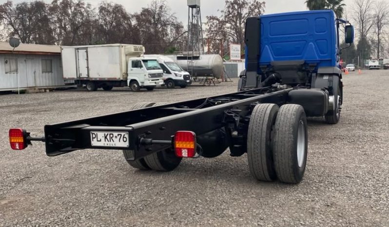 
								VOLKSWAGEN CONSTELLATION 17280 AUTOMATICO, 10000 Kgs, 4X2+IVA AÑO 2021 full									