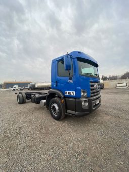 
										VOLKSWAGEN CONSTELLATION 17280 AUTOMATICO, 10000 Kgs, 4X2+IVA AÑO 2021 full									