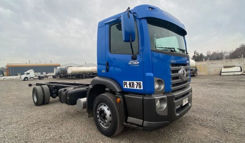 
								VOLKSWAGEN CONSTELLATION 17280 AUTOMATICO, 10000 Kgs, 4X2+IVA AÑO 2021 full									
