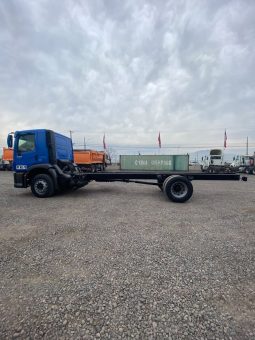 
										VOLKSWAGEN CONSTELLATION 17280 AUTOMATICO, 10000 Kgs, 4X2+IVA AÑO 2021 full									