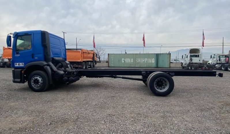 
								VOLKSWAGEN CONSTELLATION 17280 AUTOMATICO, 10000 Kgs, 4X2+IVA AÑO 2021 full									