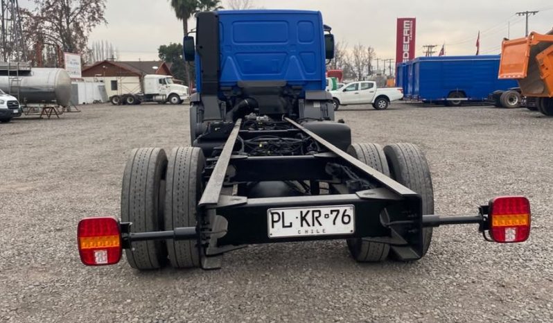 
								VOLKSWAGEN CONSTELLATION 17280 AUTOMATICO, 10000 Kgs, 4X2+IVA AÑO 2021 full									