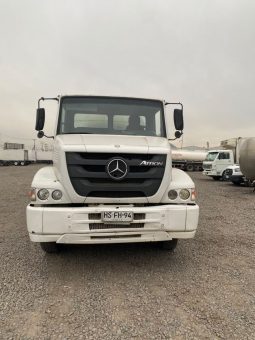 
										MERCEDES BENZ ATRON 1624, 15.000 Lts, P/ LEVANTE, ESTANQUE AGUA, Mecanico, 240 HP, 4X2+IVA+5% COMISION AÑO 2016 full									
