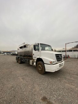 
										MERCEDES BENZ ATRON 1624, 15.000 Lts, P/ LEVANTE, ESTANQUE AGUA, Mecanico, 240 HP, 4X2+IVA+5% COMISION AÑO 2016 full									