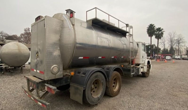 
								MERCEDES BENZ ATRON 1624, 15.000 Lts, P/ LEVANTE, ESTANQUE AGUA, Mecanico, 240 HP, 4X2+IVA+5% COMISION AÑO 2016 full									
