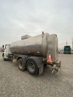 
										MERCEDES BENZ ATRON 1624, 15.000 Lts, P/ LEVANTE, ESTANQUE AGUA, Mecanico, 240 HP, 4X2+IVA+5% COMISION AÑO 2016 full									