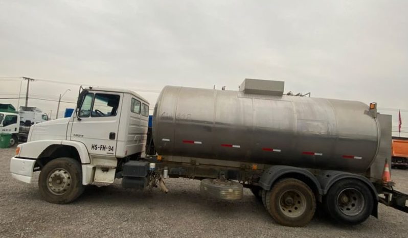 
								MERCEDES BENZ ATRON 1624, 15.000 Lts, P/ LEVANTE, ESTANQUE AGUA, Mecanico, 240 HP, 4X2+IVA+5% COMISION AÑO 2016 full									