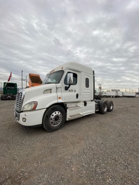 FREIGHTLINER CASC 113, MOTOR Detroit DD13 6X4, 450 HP+IVA+5% COMISION AÑO 2016