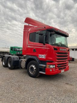 
										SCANIA G440A, 6×4, 440 HP C/LITERA, 5ta Rueda+IVA AÑO 2019 full									