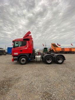 
										SCANIA G440A, 6×4, 440 HP C/LITERA, 5ta Rueda+IVA AÑO 2019 full									