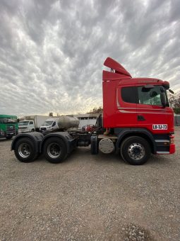 
										SCANIA G440A, 6×4, 440 HP C/LITERA, 5ta Rueda+IVA AÑO 2019 full									