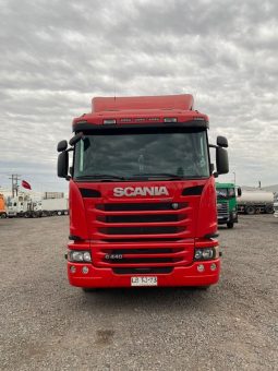 
										SCANIA G440A, 6×4, 440 HP C/LITERA, 5ta Rueda+IVA AÑO 2019 full									