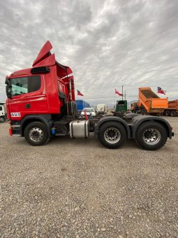 
										SCANIA G440A, 6×4, 440 HP C/LITERA, 5ta Rueda+IVA AÑO 2019 full									