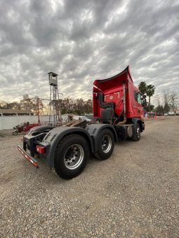 
										SCANIA G440A, 6×4, 440 HP C/LITERA, 5ta Rueda+IVA AÑO 2019 full									