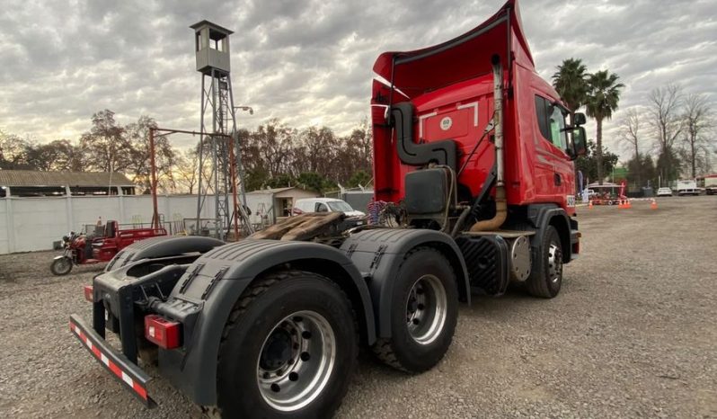 
								SCANIA G440A, 6×4, 440 HP C/LITERA, 5ta Rueda+IVA AÑO 2019 full									