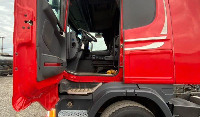 
								SCANIA G440A, 6×4, 440 HP C/LITERA, 5ta Rueda+IVA AÑO 2019 full									